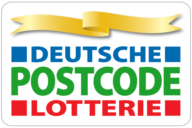Gefördert durch die Deutsche Postcode Lotterie